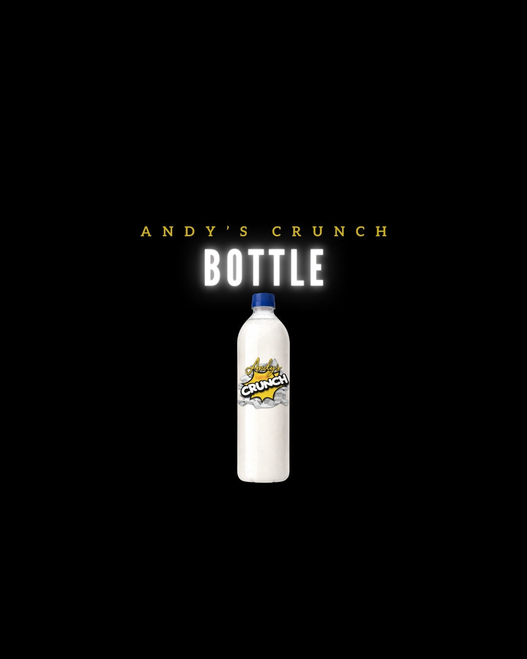 BOTTLE | Andy's Crunch
