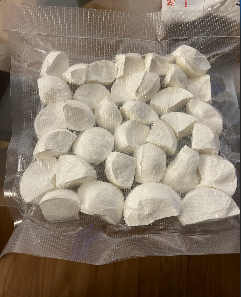 Crunchy CHUNKS | Andy's Crunch