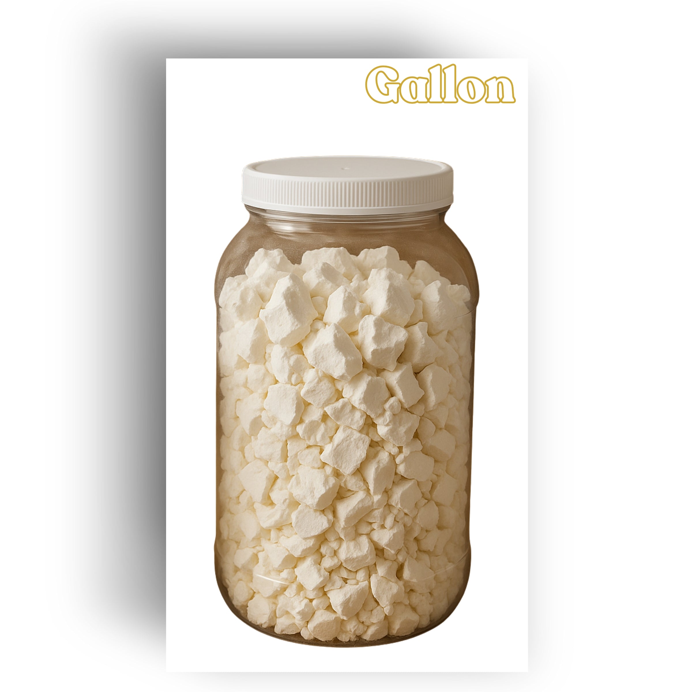 Crunchy CHUNKS | Andy's Crunch