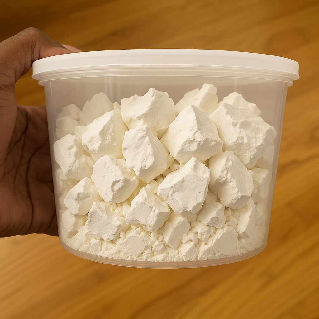 Crunchy CEREAL & MILK | Andy's Crunch